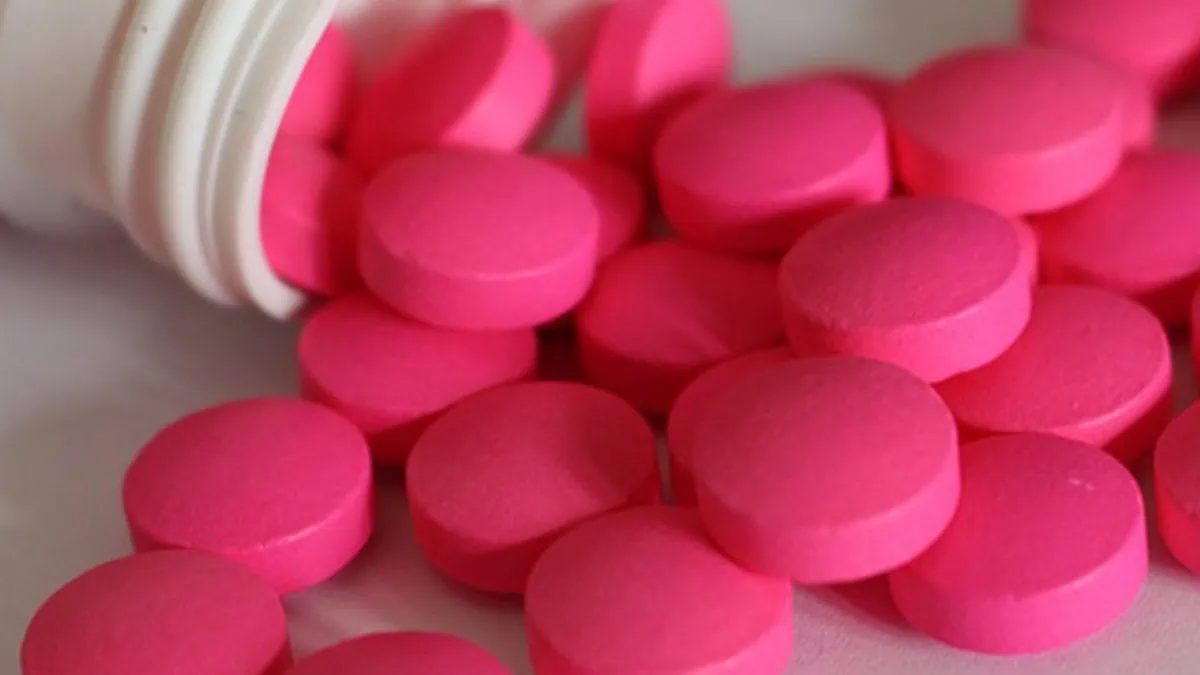 40. 000 comprimidos de ecstasy ingeridos por homem vira estudo de caso em universidade