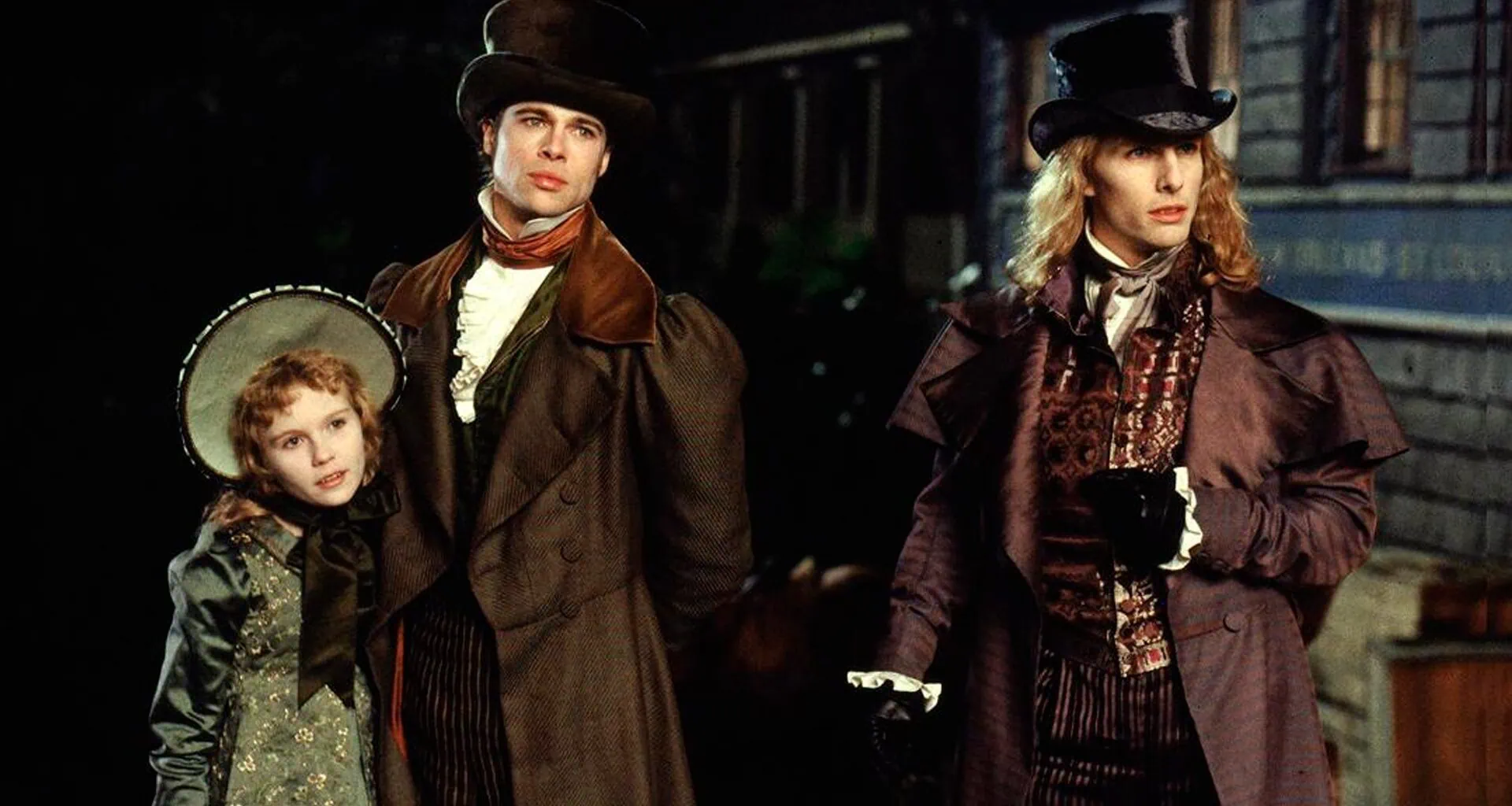Сериал «Интервью с вампиром» получил зеленый свет на производство