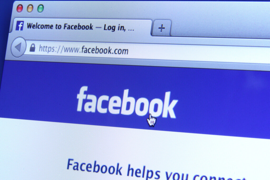 Facebook vale 1 trilhão de dólares após justiça rejeitar ação contra monopólio