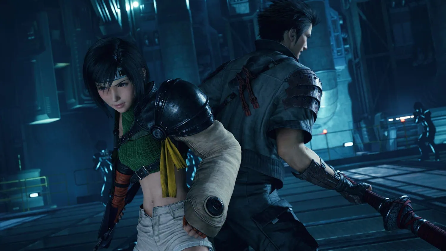 Review: final fantasy vii remake intergrade traz bom episódio extra. Final fantasy vii remake intergrade é uma ótima adição ao mundo do remake, principalmente por conta da ninja yuffie