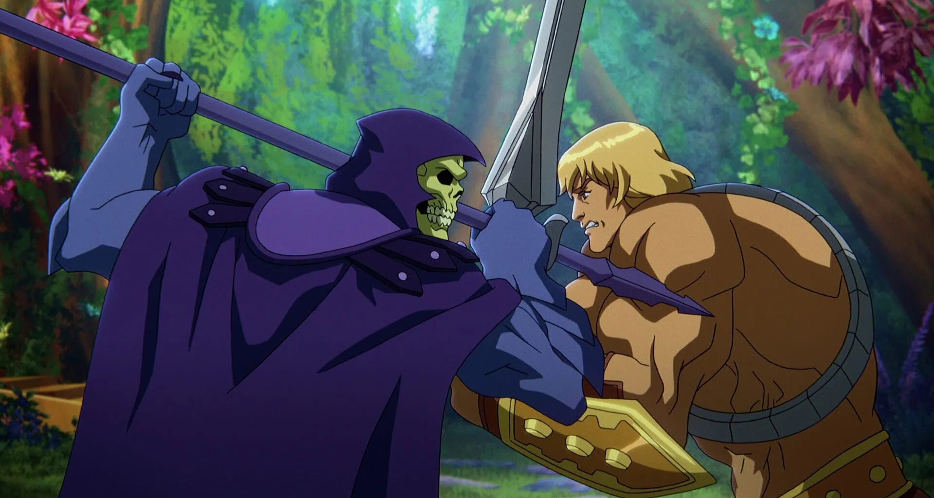 He-man na netflix: tudo o que você precisa saber para assistir o remake