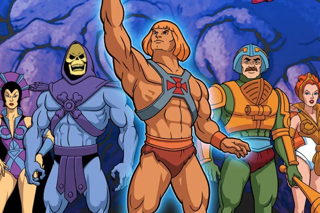 He-man na netflix: tudo o que você precisa saber para assistir ao remake He-man na netflix: tudo o que você precisa saber para assistir ao remake