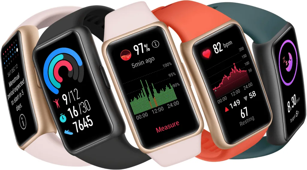 Huawei band 6 e huawei freebuds 4i chegam ao brasil Huawei band 6 e huawei freebuds 4i chegam ao brasil. Huawei traz para o brasil a pulseira huawei band 6, que conta com várias opções para treinos e os fones huawei freebuds 4i, que possuem cancelamento ativo de ruído