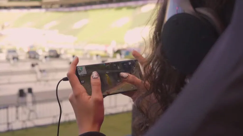 Celulares gamers com 5g: jogos com menos latência garantem mais vitórias Celulares gamers com 5g