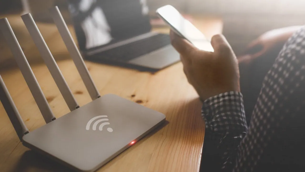 チュートリアル: パスワードを使用せずに wps を使用して wifi に入る方法