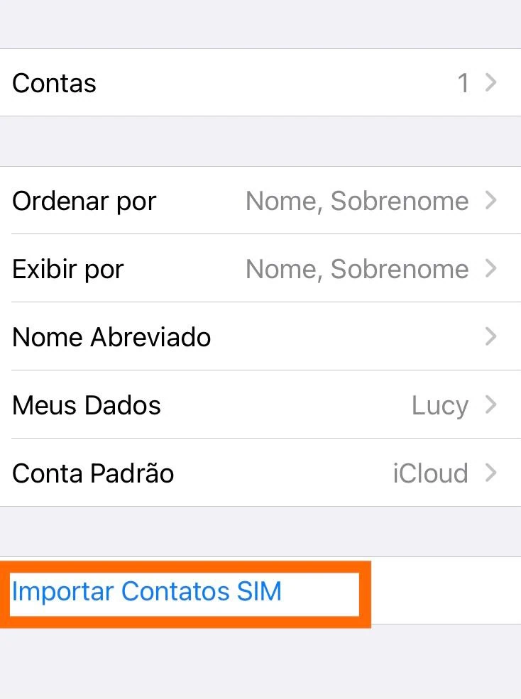 Como transferir contatos do chip sim para o iphone Importar-contatos-sim