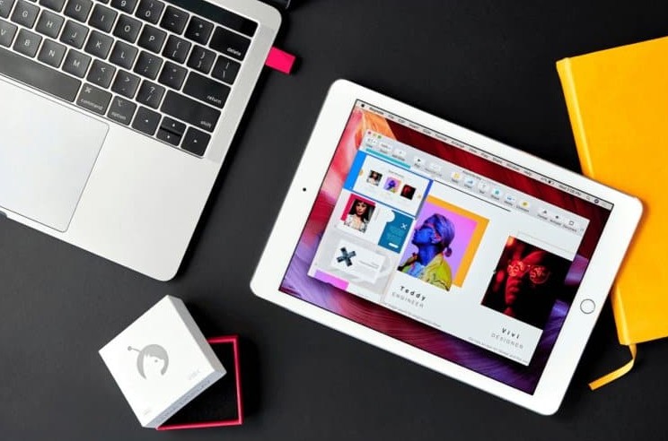 iDisplay, qui transforme l'iPad en écran secondaire pour Mac/PC