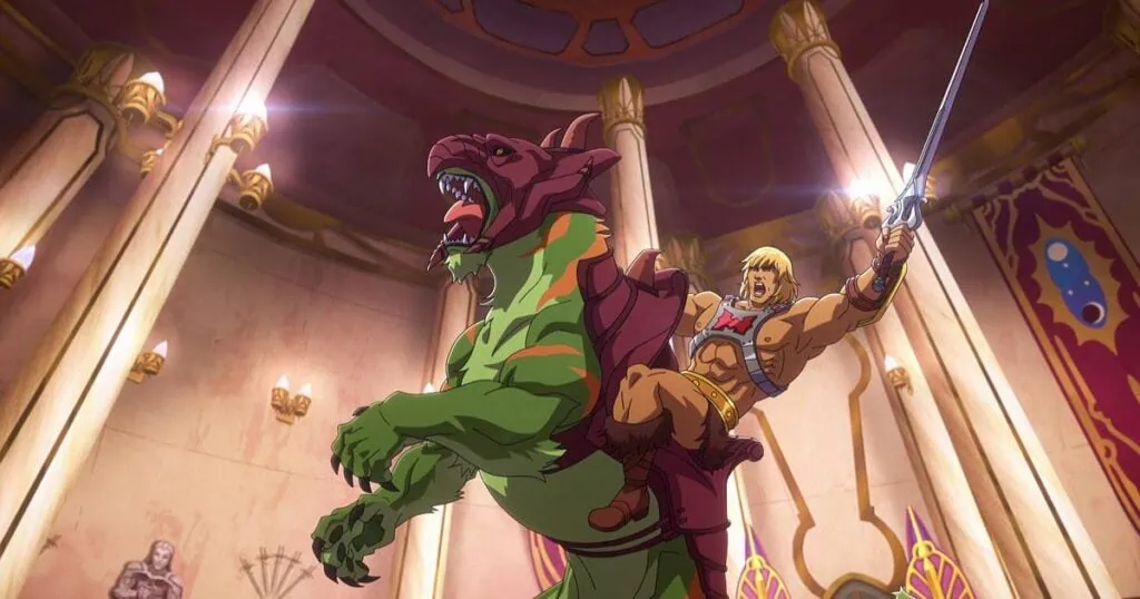 He-man na netflix: tudo o que você precisa saber para assistir ao remake He-man na netflix: tudo o que você precisa saber para assistir ao remake