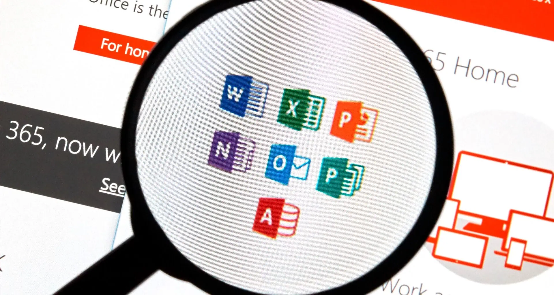 Word e excel de graça