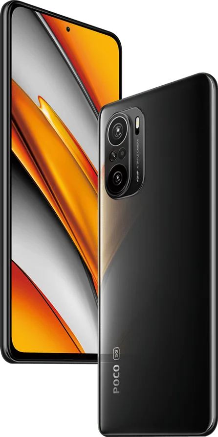 Review: poco f3 é o smartphone gamer sem concorrência no mercado Packshot poco f3