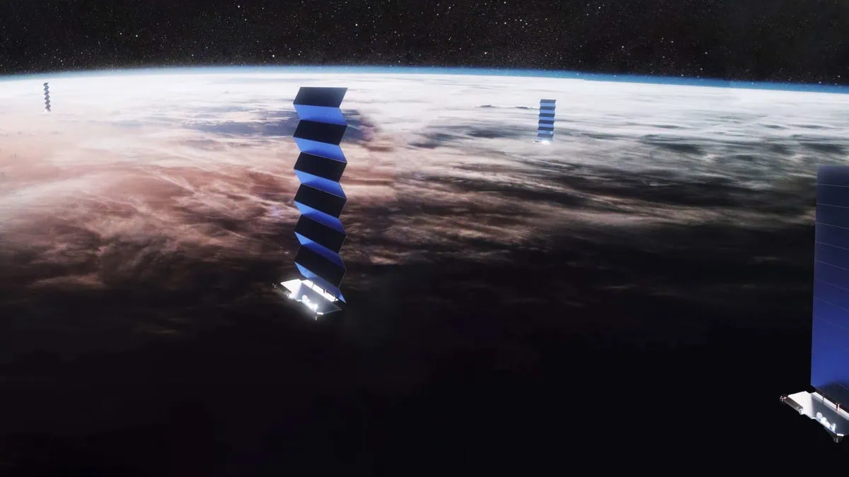 starlink nel mondo