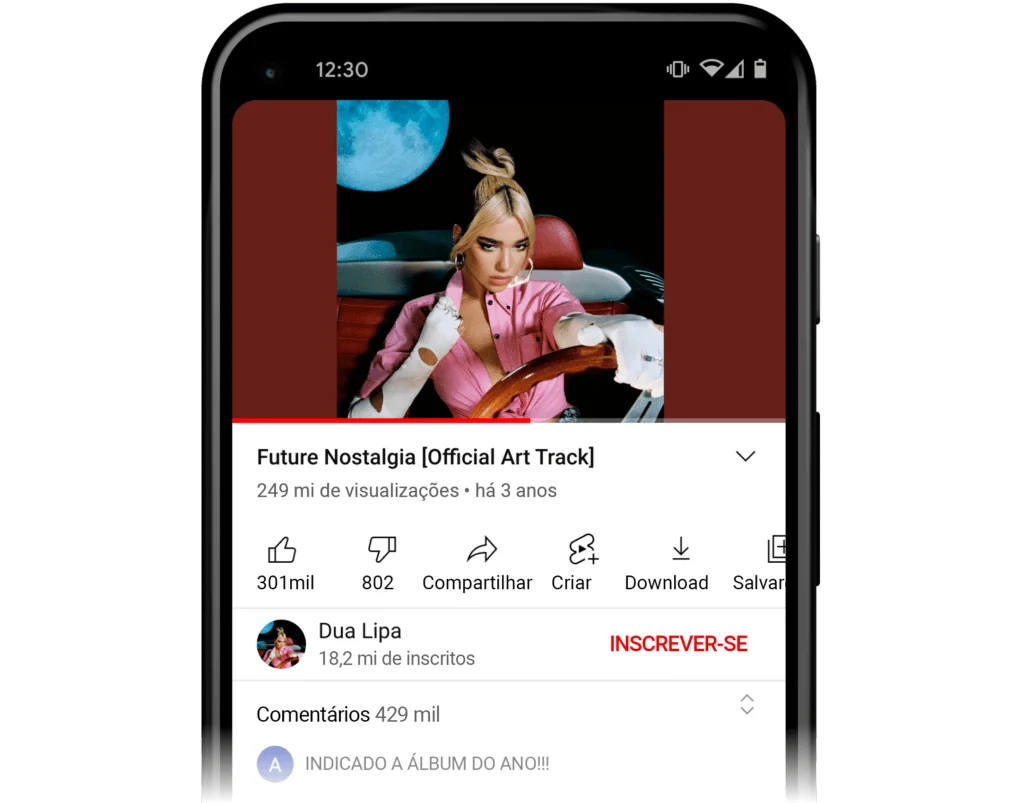 I cortometraggi di Youtube arrivano in Brasile questo lunedì, scopri come usarli Cortometraggi di Youtube