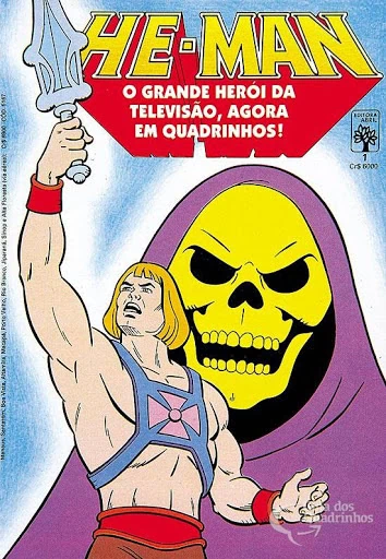 He-man na netflix: tudo o que você precisa saber para assistir ao remake He-man na netflix: tudo o que você precisa saber para assistir ao remake