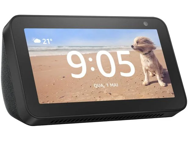 Como montar a casa conectada com alexa Echo show 5