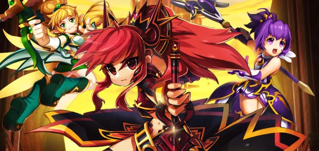 O retorno de grand chase: veja tudo sobre o lendário jogo Gc