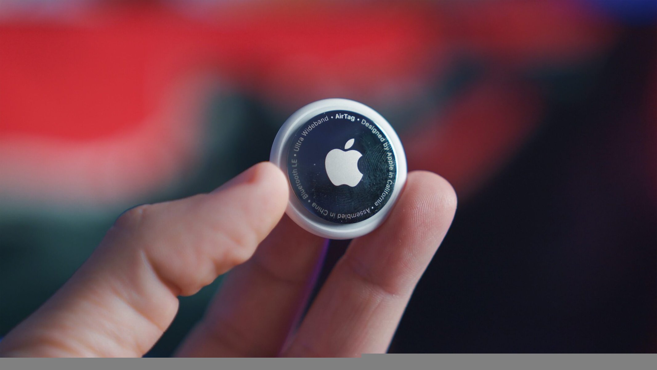 Ni mascotas ni niños: Apple recomienda utilizar el AirTag solo en objetos