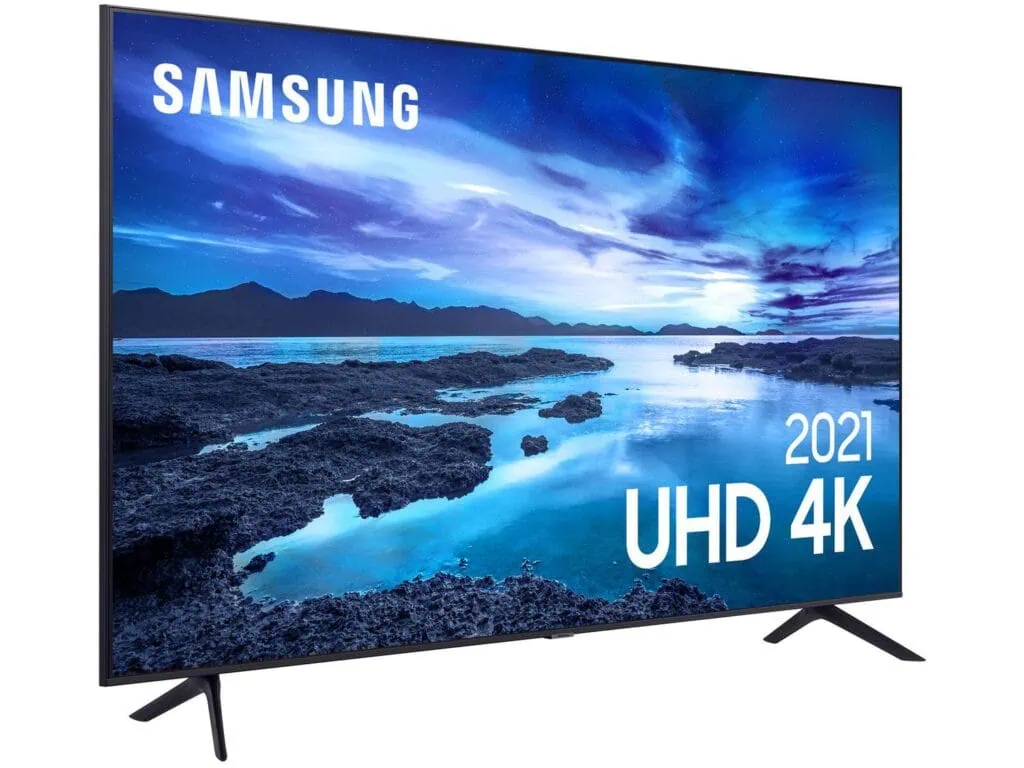 Como montar a casa conectada com alexa Crystal 4k uhd da samsung com casa conectada com alexa
