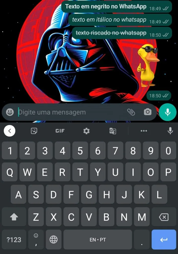 Whatsapp: 15 dicas e truques para usar melhor o app Aprenda a usar diferentes tipos de texto no whatsapp