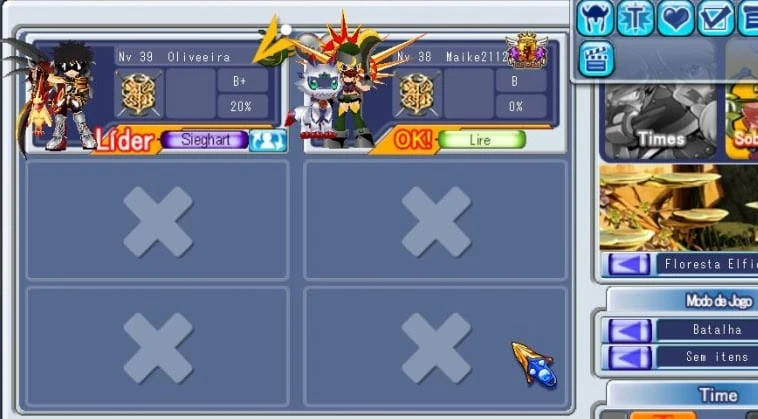 O retorno de grand chase: veja tudo sobre o lendário jogo Grand chase - pvp
