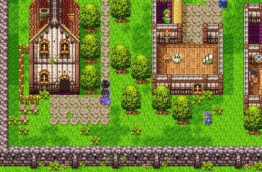 Rpgs orientais e ocidentais