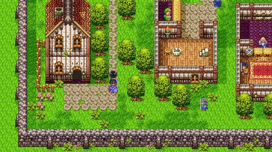 Rpgs orientais e ocidentais