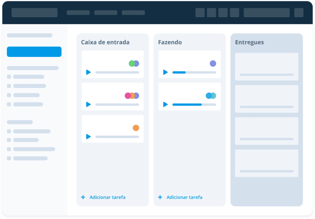14 aplicativos de home office para alavancar a produtividade Além de organizar o fluxo de trabalho, o runrun. It ajuda a calcular o tempo de cada tarefa