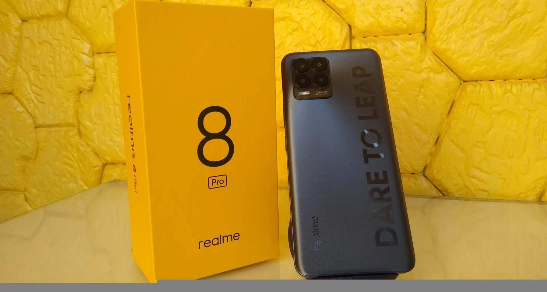 Realme 8 pro