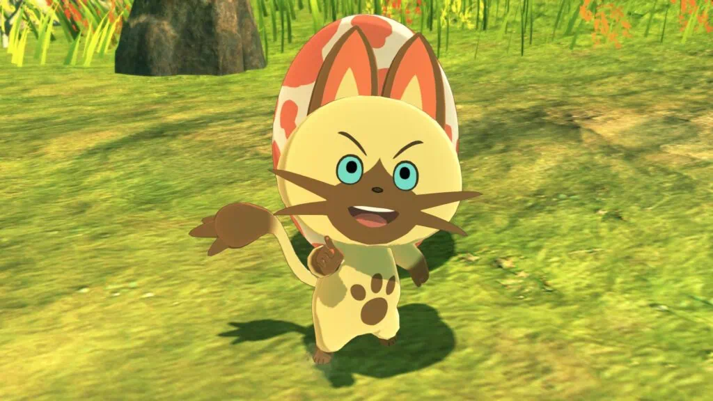 Review: Monster Hunter Stories 2 – ein weiteres exzellentes jrpg für die Switch Navirou, eine Katzenfigur aus Monster Hunter Stories 2