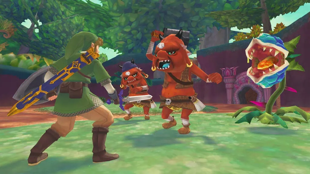Review: the legend of zelda skyward sword hd, uma nova chance para um jogo polêmico Review: the legend of zelda skyward sword hd, uma nova chance para um jogo polêmico. The legend of zelda skyward sword hd chega ao nintendo switch dando novos controles e uma segunda chance para um dos jogos mais polêmicos da série