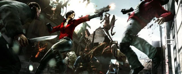 Conheça o sucesso da história de resident evil Re6