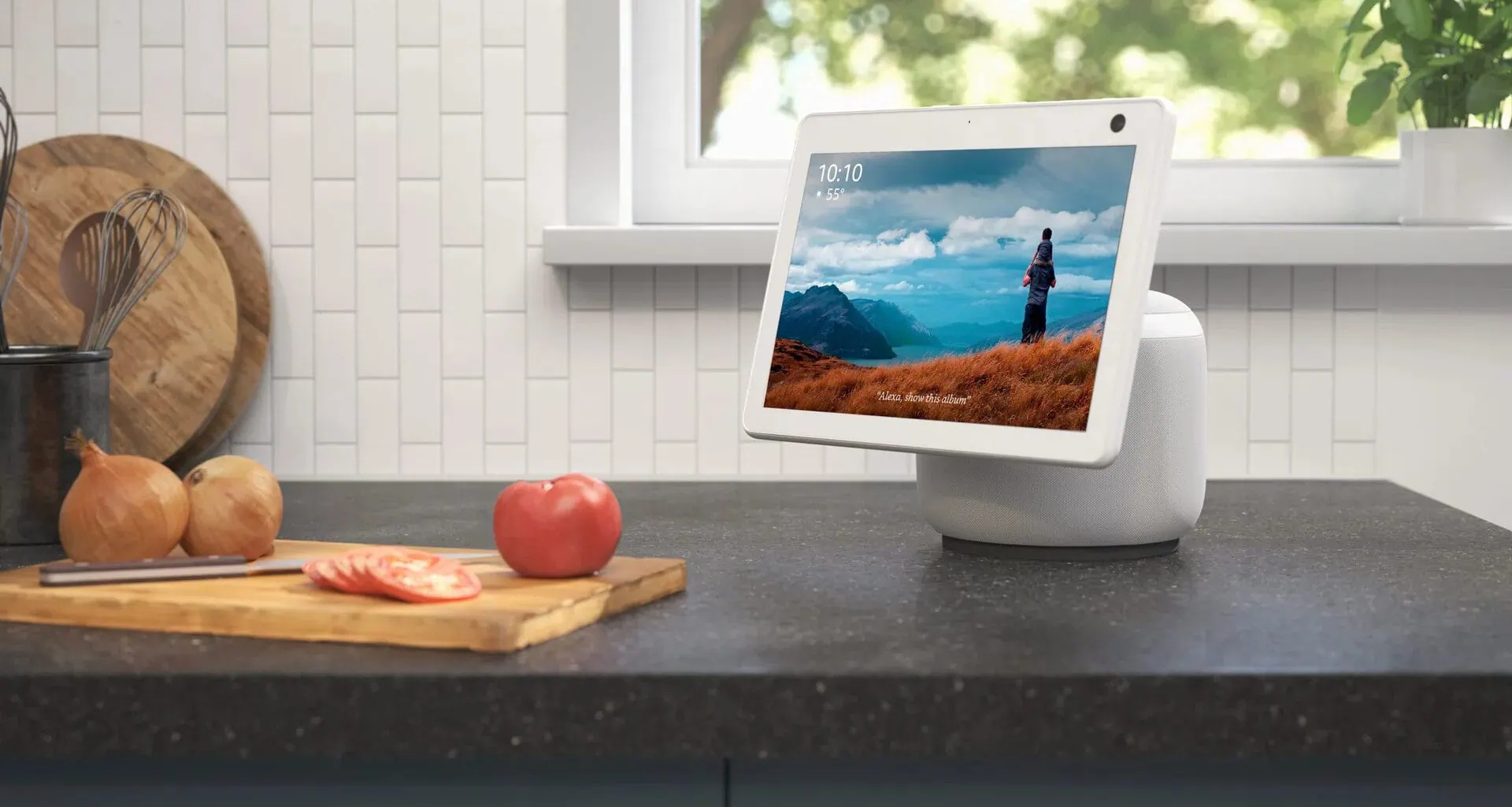 Connected house with alexa featured image