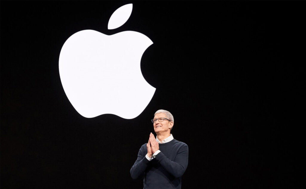 Apple aumenta vendas de iphone em 50% e contorna crise global
