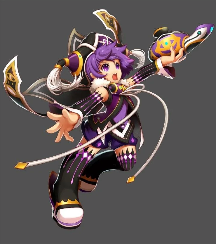 O retorno de grand chase: veja tudo sobre o lendário jogo Grand chase - arme