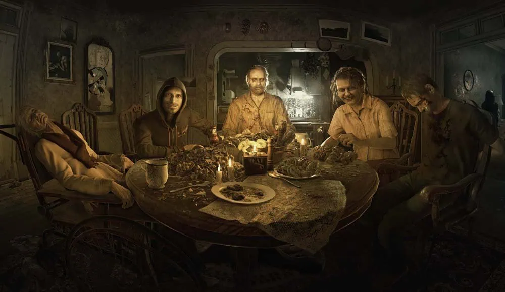 Conheça o sucesso da história de resident evil Re7