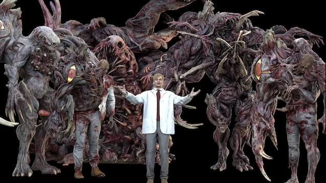 Conheça o sucesso da história de resident evil Re2