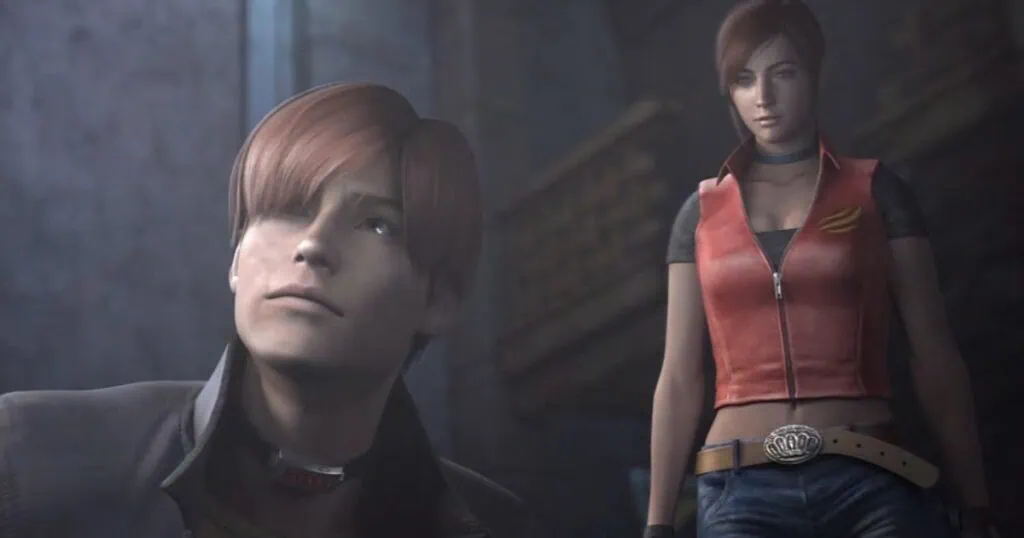 Conheça o sucesso da história de resident evil Recode