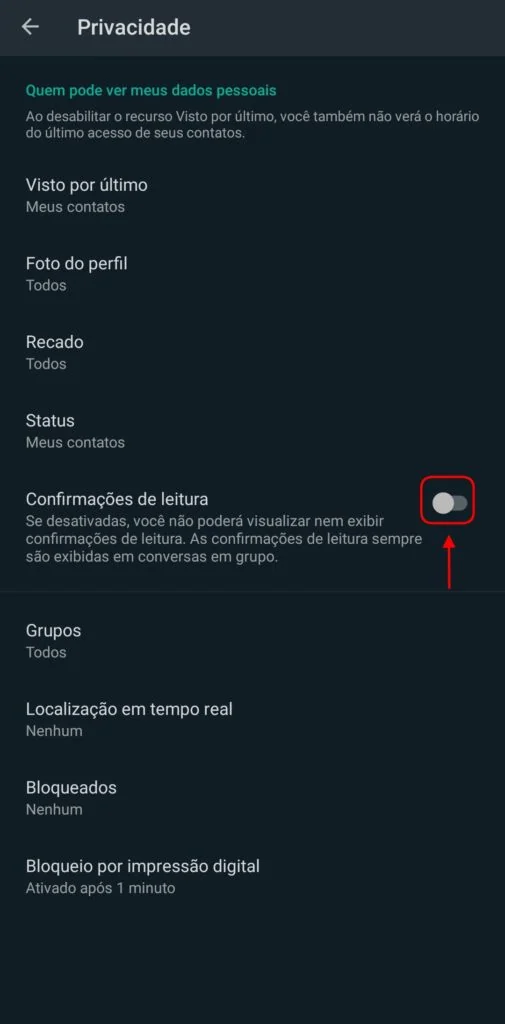 Whatsapp: 15 dicas e truques para usar melhor o app Confirmação de leitura no whatsapp
