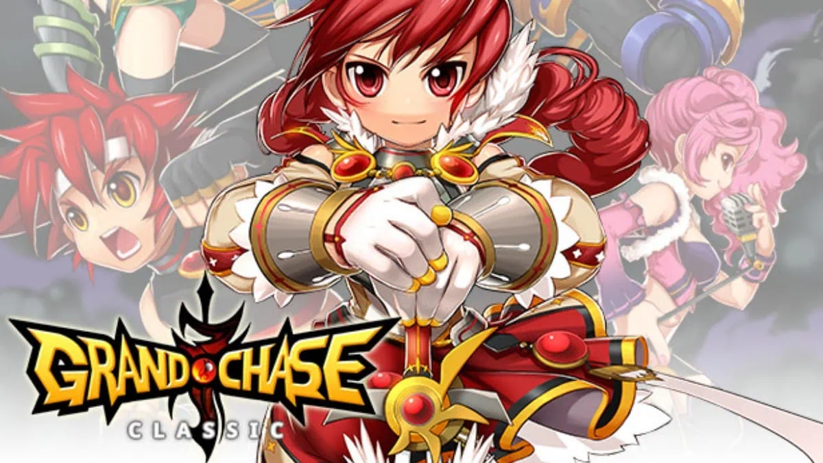 Retorno de grand chase