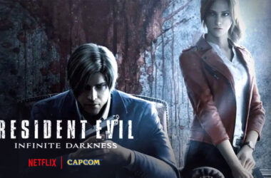 Crítica: resident evil no escuro absoluto segue história canônica da série com leon e claire