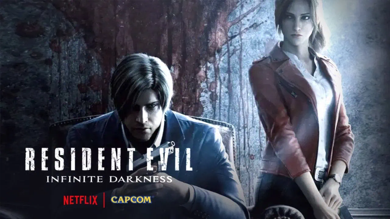 Crítica: resident evil no escuro absoluto segue história canônica da série com leon e claire