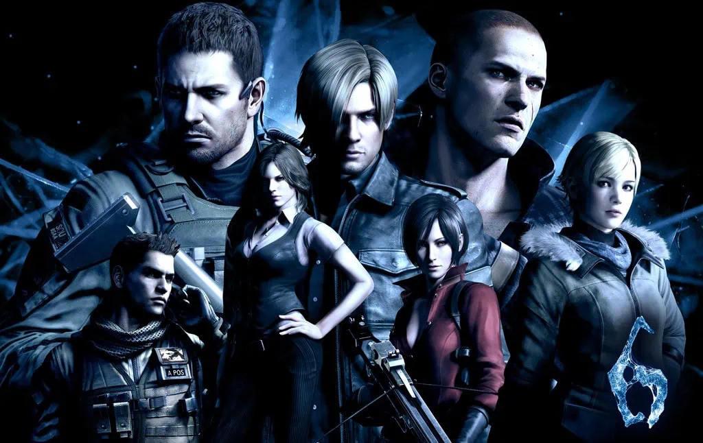 Conheça o sucesso da história de resident evil Re6