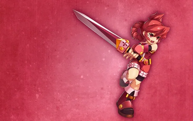 O retorno de grand chase: veja tudo sobre o lendário jogo Grand chase - elesis