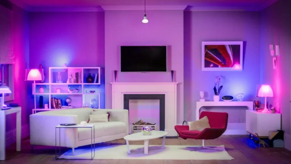 Como montar a casa conectada com alexa Criando ambientes com a philips hue