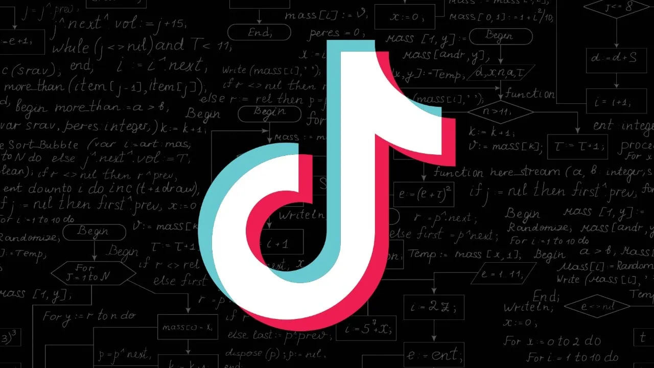 Bots descobrem como funciona o algoritmo do tiktok