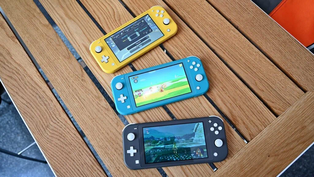 Nintendo switch lite chega em setembro no brasil Nintendo switch lite chega em setembro no brasil