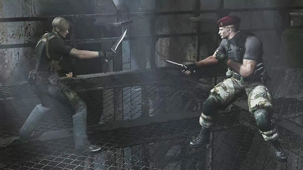 Conheça o sucesso da história de resident evil Re4