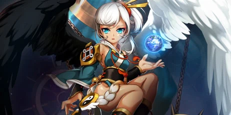 O retorno de grand chase: veja tudo sobre o lendário jogo Grand chase - lin