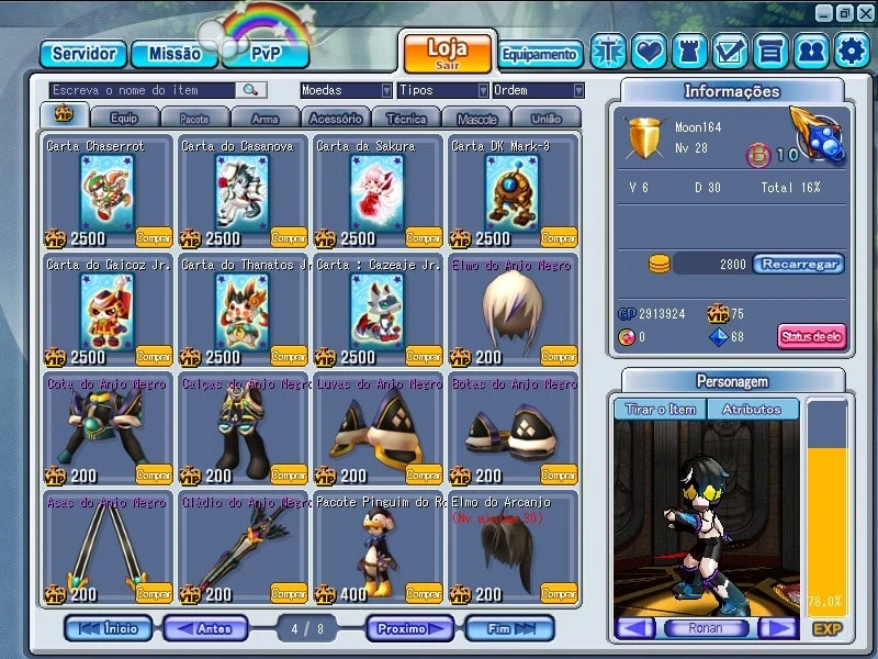 O retorno de grand chase: veja tudo sobre o lendário jogo Gc