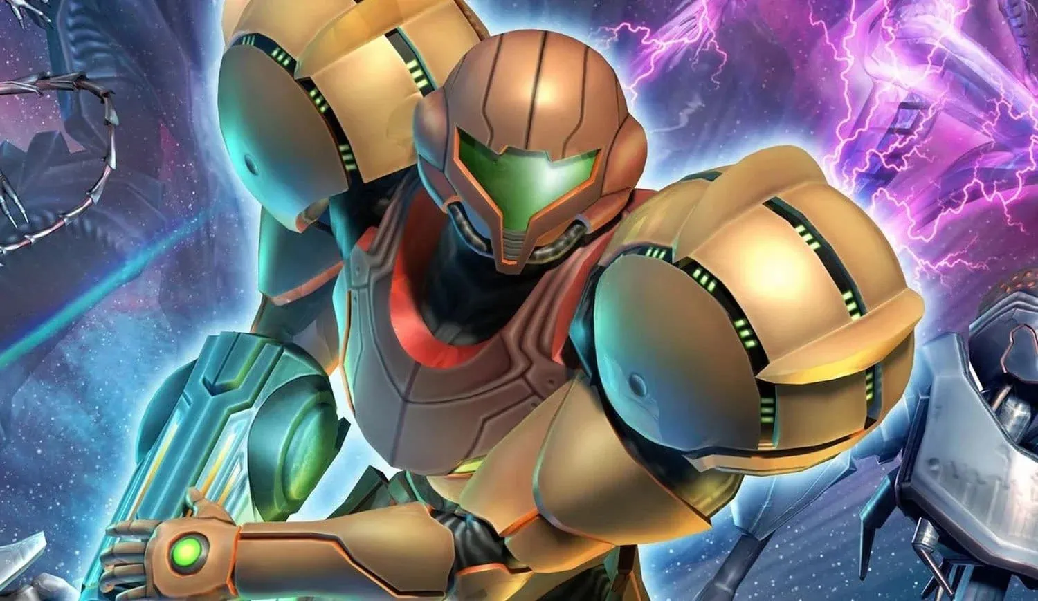 História de metroid