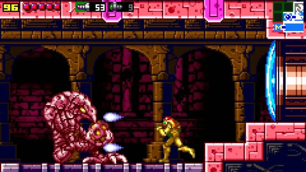 A história de metroid, a franquia espacial da nintendo A história de metroid, a franquia espacial da nintendo. Mas, junto disso, muitas pessoas que estavam assistindo ao evento provavelmente não entenderam o real impacto do anúncio. Nesse especial, pretendemos explicar a história de metroid como um todo, mas focando somente em seus jogos 2d. No caso, a série prime e other m não serão abordadas.